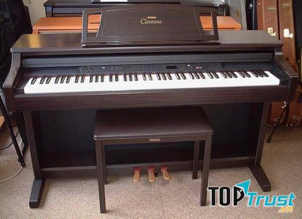 Piano Điện Yamaha Clavinova CLP 911