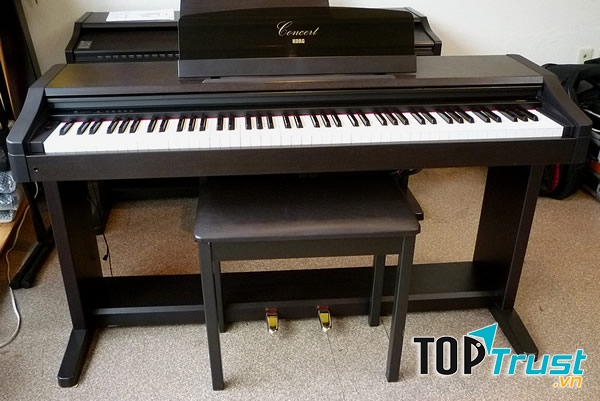 ĐÀN PIANO ĐIỆN KORG C303
