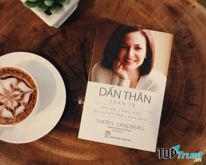 Dấn Thân - Sheryl Sandberg