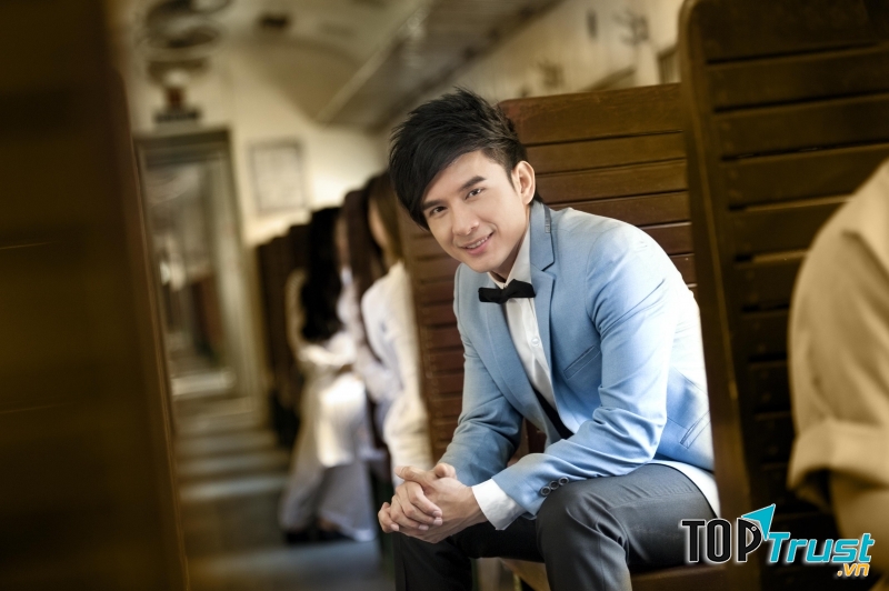 Đan Trường (39 tuổi)