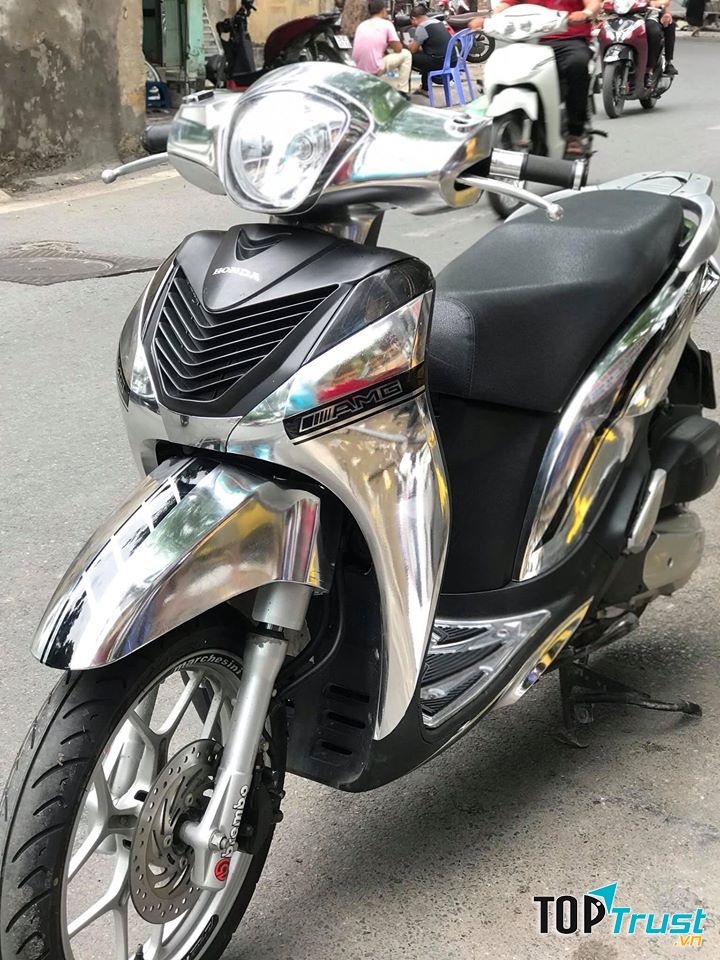 Dán xe Hùng 38 cao bá quát