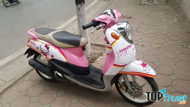 Dán Xe Máy Hùng Long - 41 Cao Bá Quát