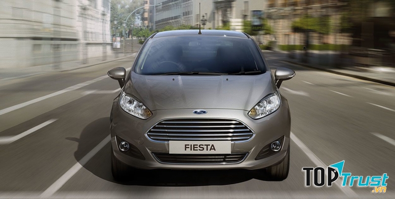 Dana Ford - Huỳnh Trần Mai Hoa