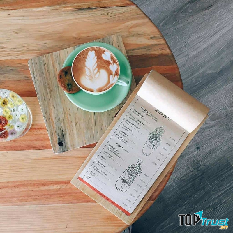 Danang Souvenirs - Cà phê đồ lưu niệm