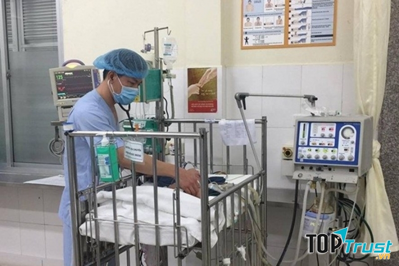 Hóa trị liệu ở trẻ nhỏ