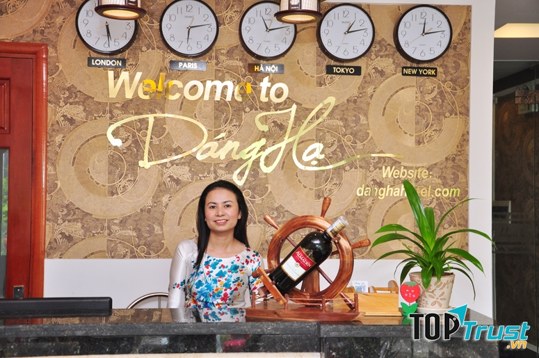 Dáng Hạ Hotel