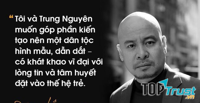 Đặng Lê Nguyên Vũ khởi nghiệp như thế nào?