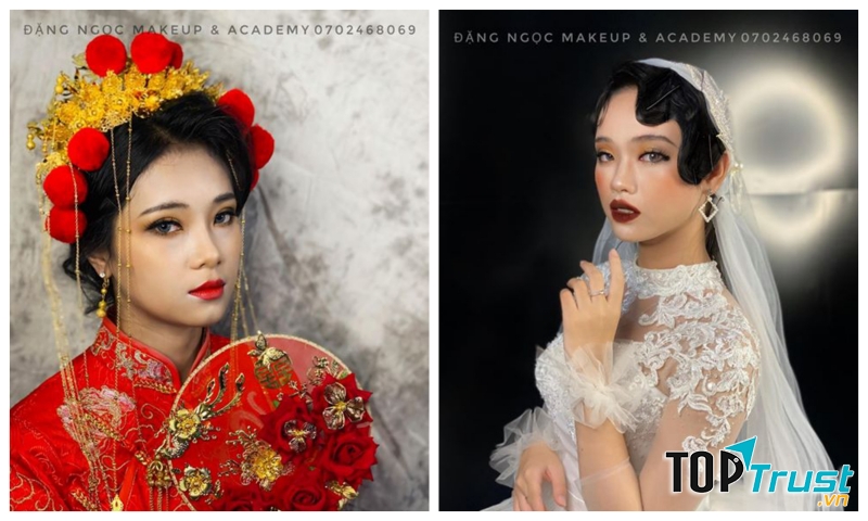 Đặng Ngọc makeup
