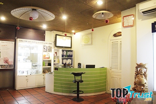 Dáng Ngọc sở hữu mô hình liên kết độc đáo giữa chăm sóc sức khỏe và sắc đẹp