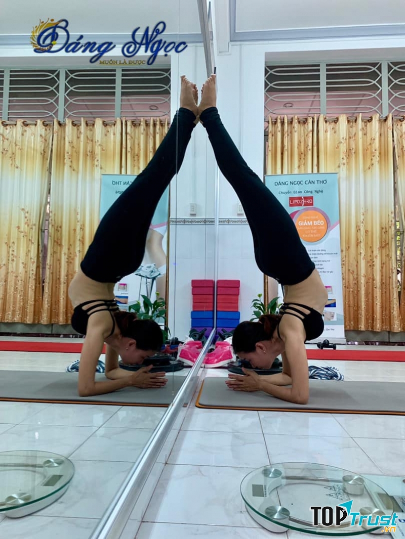 Dáng Ngọc Yoga