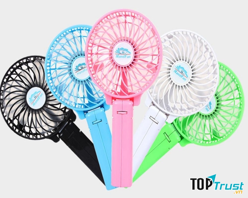 Quạt mini cầm tay