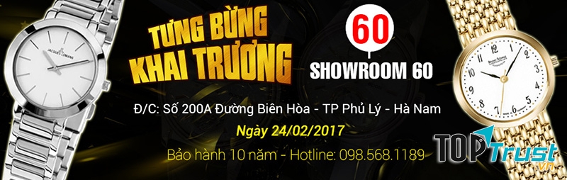 Đăng Quang Watch