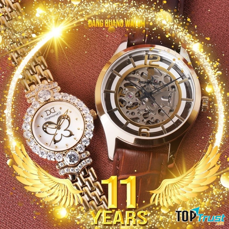 Đăng Quang Watch