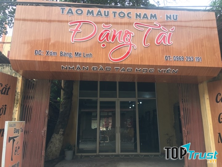 Đặng Tài Hair salon