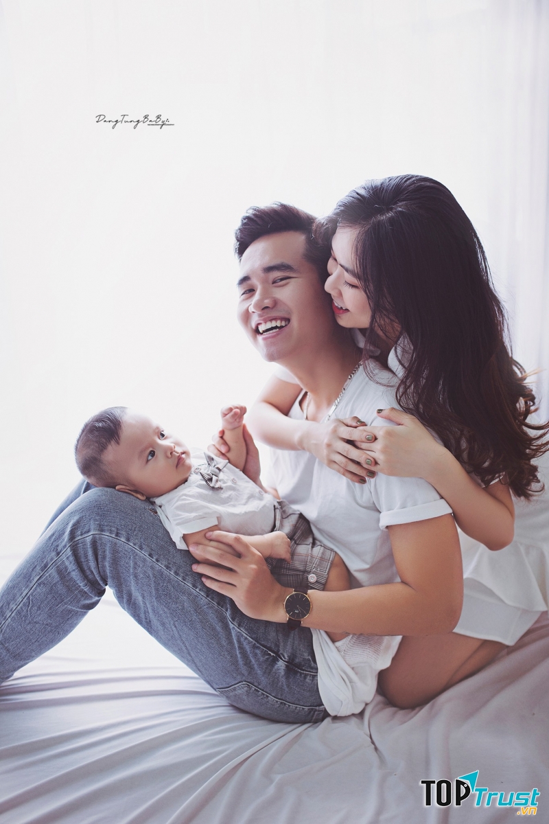 Đặng Tùng Baby - Tiệm Ảnh Bé Yêu BMT