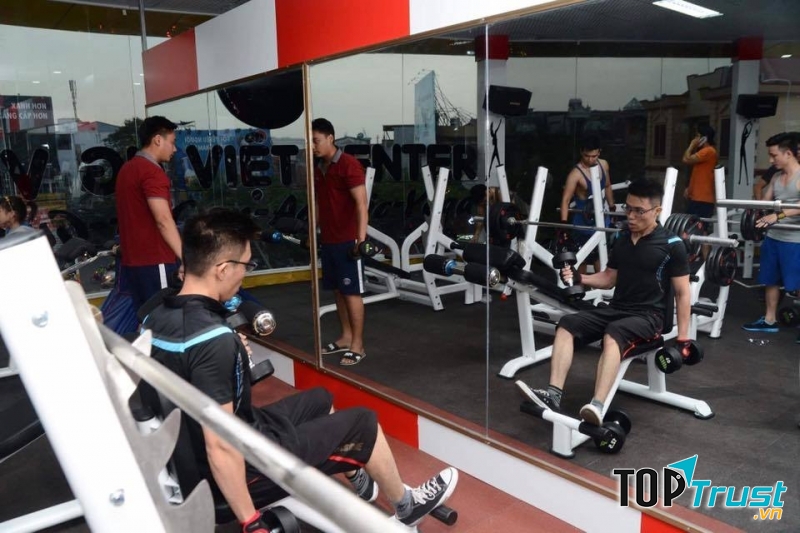 Dáng Việt Fitness and Gym Centre
