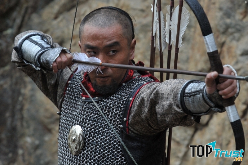 Nguyễn Địa Lô thuộc vào hàng thiện xạ vô địch thời bấy giờ (Hình ảnh mang tính minh họa).