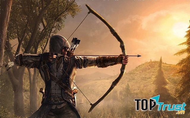 Đặng Xuân Phong tài hoa với cây Liên Phát Cung xứng đáng là thần tiễn số một Việt Nam (Hình ảnh mang tính minh họa).