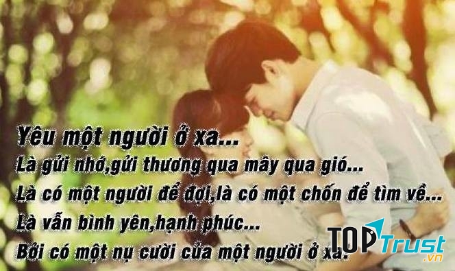 Đừng ngần ngại dành cho người ấy những status yêu thương trên mạng xã hội