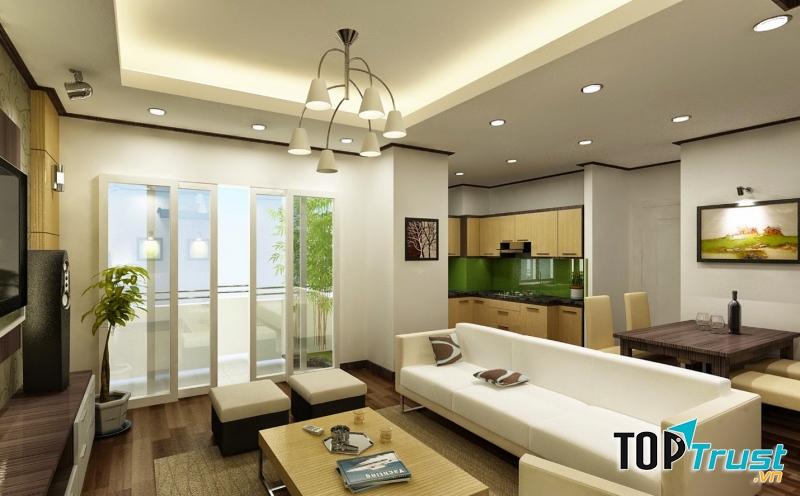 Dành cho những người mua căn hộ chung cư trả góp: Hãy khảo sát giá thật kỹ lưỡng