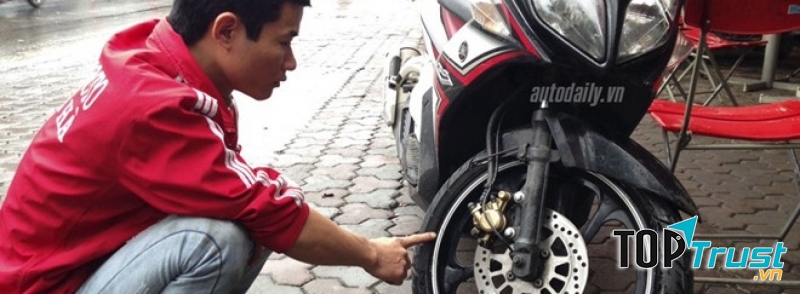 Đánh giá tổng quát về chiếc xe cũ định mua