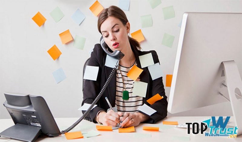 Hãy dành thời gian cho bản thân đừng mãi bận rộn