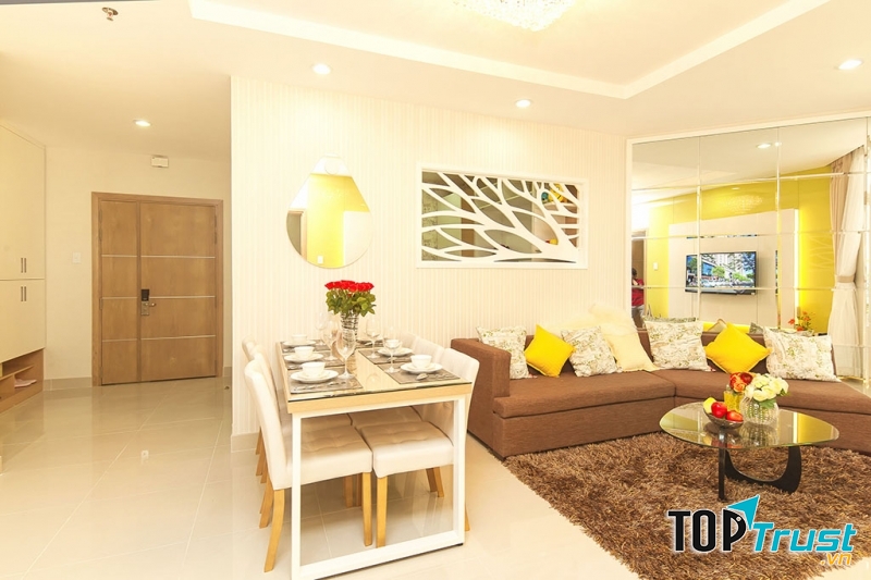 Dự án căn hộ Him Lam Chợ Lớn