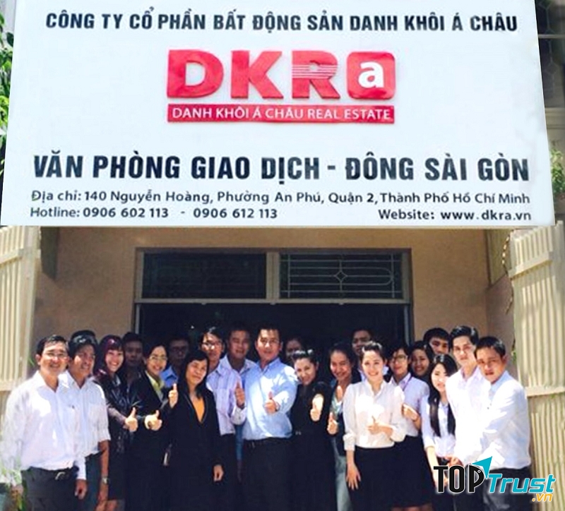 Văn phòng giao dịch