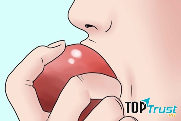 Đánh răng ngay sau khi ăn gây hại cho răng của bạn