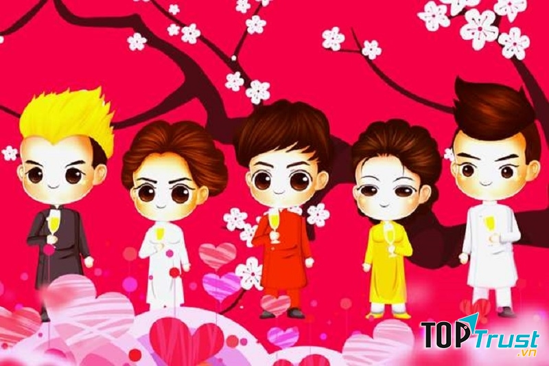 Dành tặng con cái