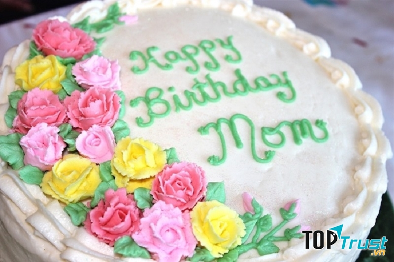 Đi khắp thế gian không ai tốt bằng mẹ.