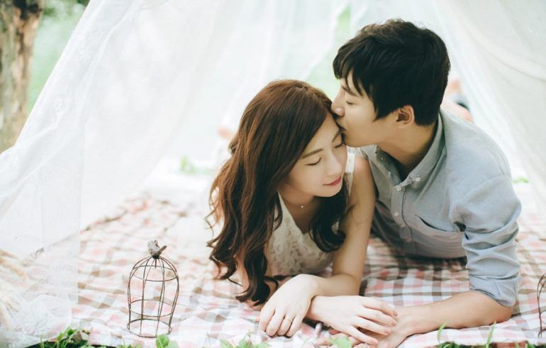 Dành thời gian cho anh ấy