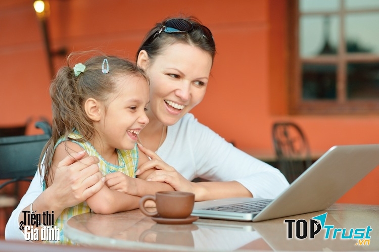 Dành thời gian cho con