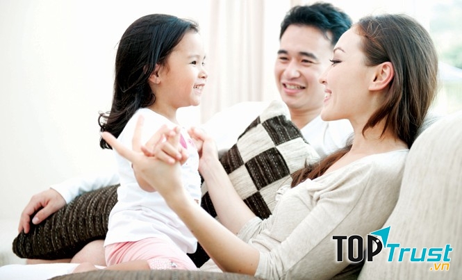 Dành thời gian cho gia đình