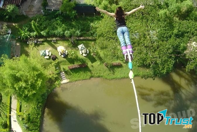 Hãy mạo hiểm, thách thức bản thân