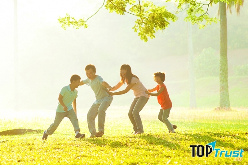 Dành thời gian cho gia đình nhiều hơn