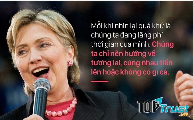 Dành thời gian cho tương lai