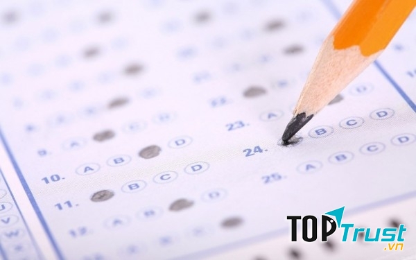 Dành thời gian kiểm tra bài làm