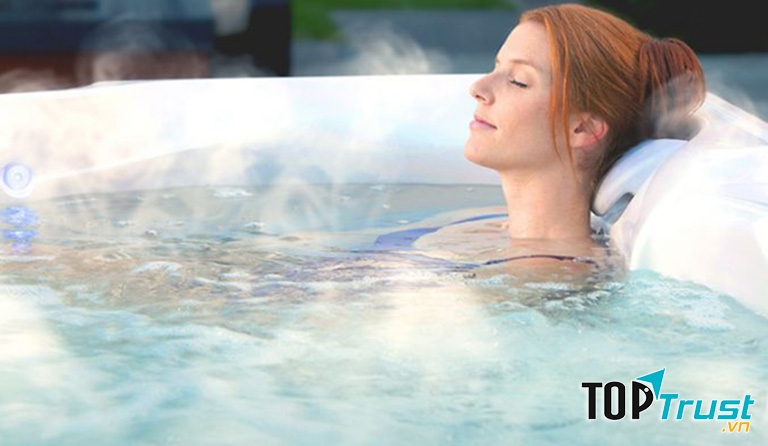 Dành thời gian thư giãn toàn thân