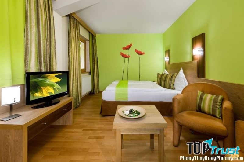 Các thiết bị điện, đèn, vật dụng như lông,... đều có thể làm tăng sự nổi tiếng và uy tín