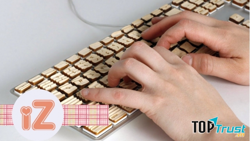 Đánh máy vi tính tại nhà