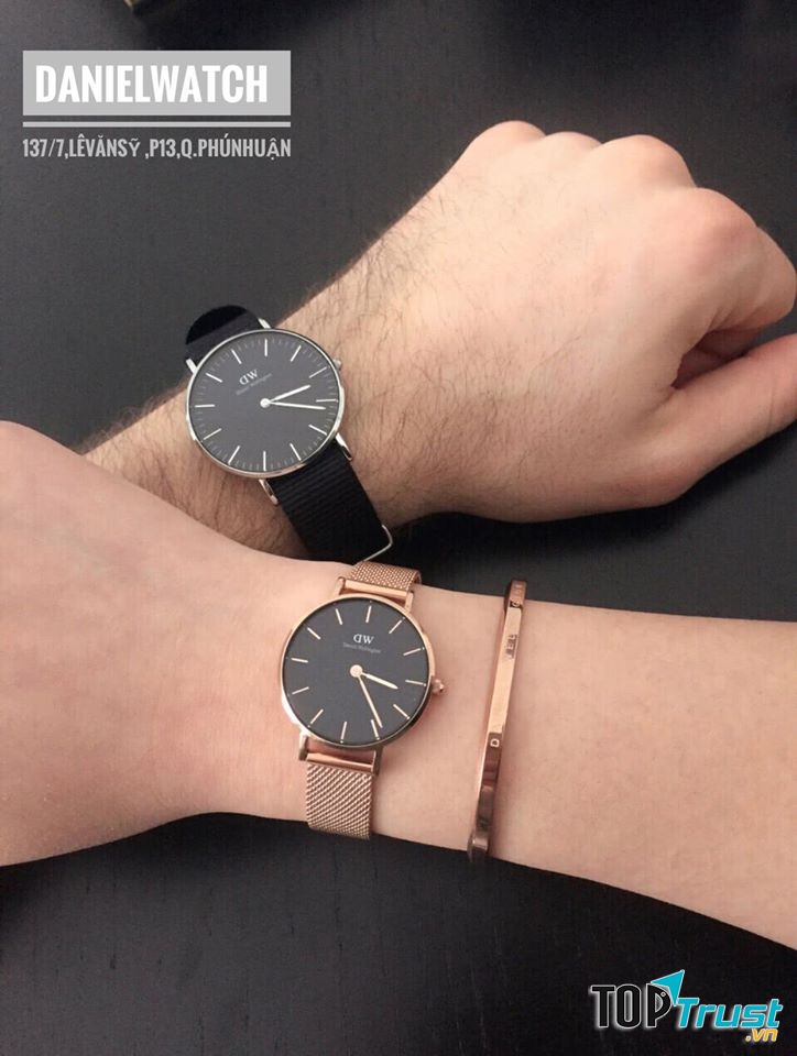 Daniel Watch - Đồng Hồ Xách Tay Chính Hãng