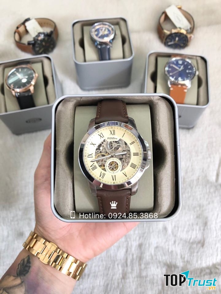 Daniel Watch - Đồng Hồ Xách Tay Chính Hãng