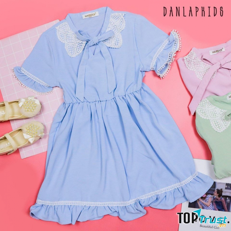 Danlapkids - Thời trang thiết kế trẻ em