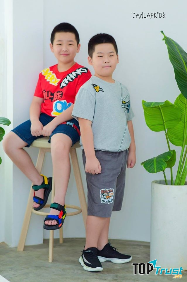 Danlapkids - Thời trang thiết kế trẻ em