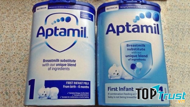Sản phẩm của Danone