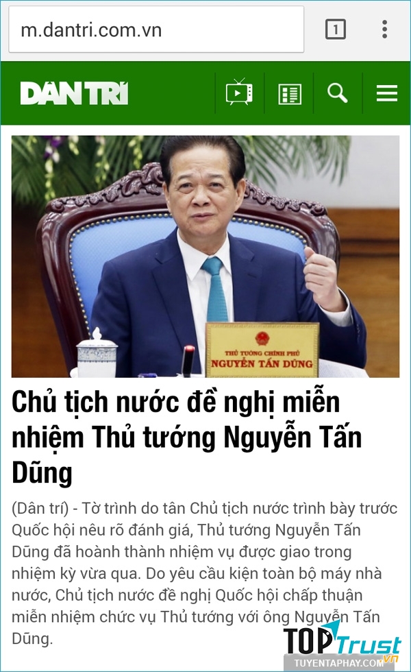 Dantri.com.vn