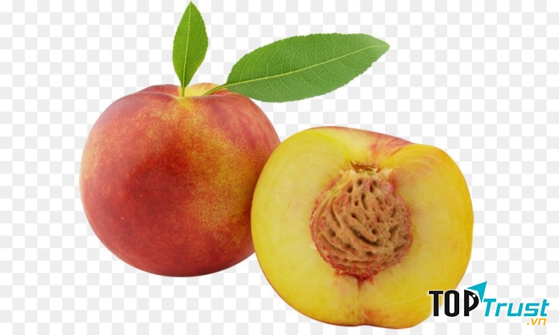 Đào không chỉ là loại quả ưa thích mùa hè, mà còn là thực phẩm chống say nắng hiệu quả.