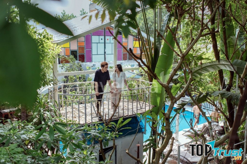 Dao Anh Khanh Tree House