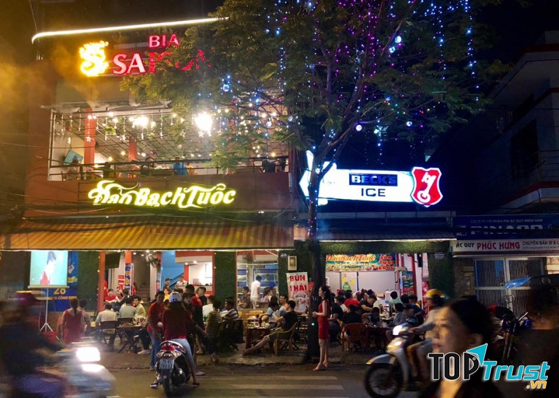 Đảo Bạch Tuộc